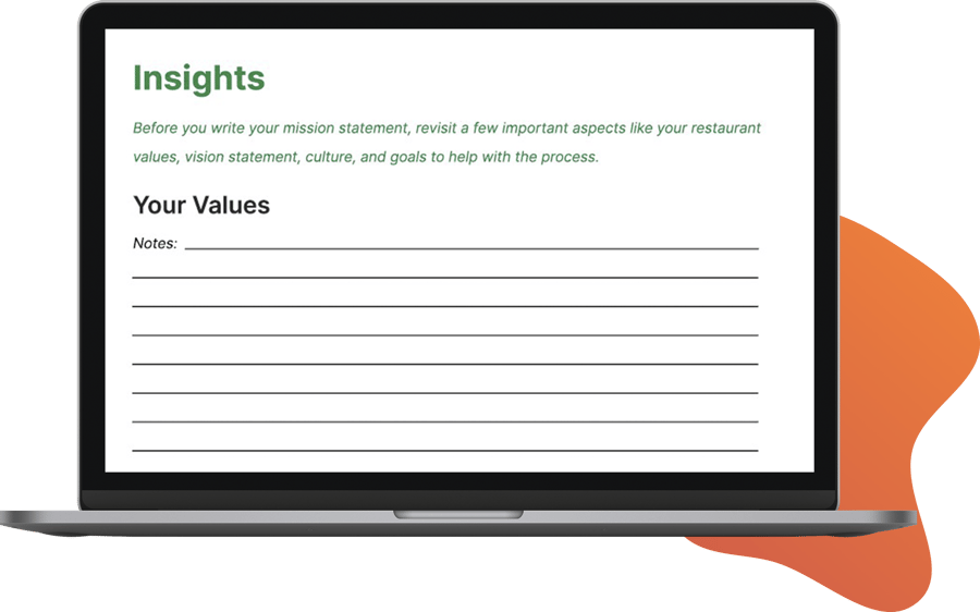 free-restaurant-mission-statement-template-download